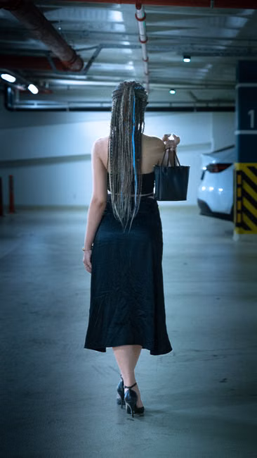 Vestido Wrap Curto